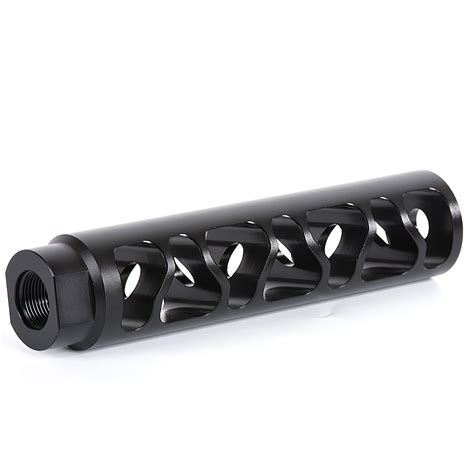 cnc machining muzzle brake|Muzzle Devices .